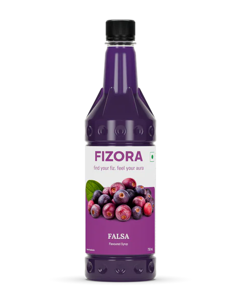 FIZORA Falsa flavoured syrup, 750 ml