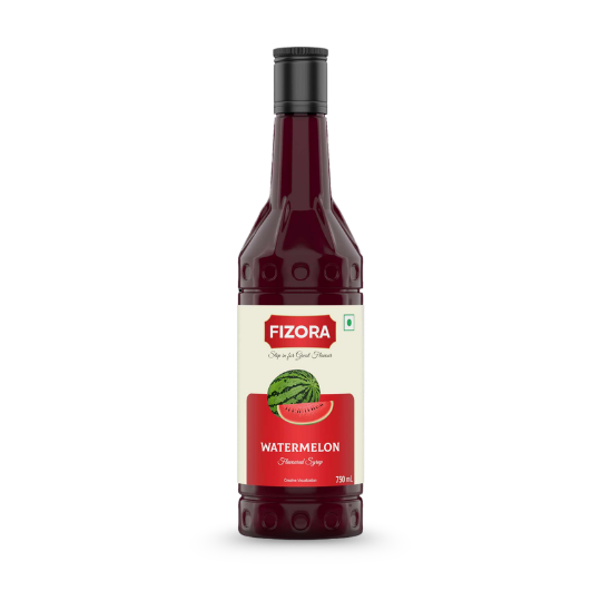 FIZORA Watermelon 750 ml bottle